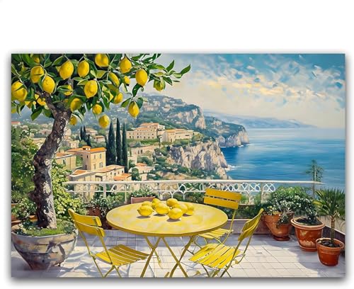 Solve Slanted Wall Challenges | Attic Mediterranean Slope Art -