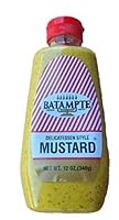 Vista 2 de Ba Tampte Mostaza, 12 onzas (paquete de 2)