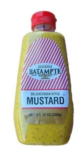 Miniatura 2 de Ba Tampte Mostaza, 12 onzas (paquete de 2)