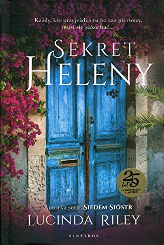Sekret Heleny (Polish Edition) [Polish] 8381255414 Book Cover