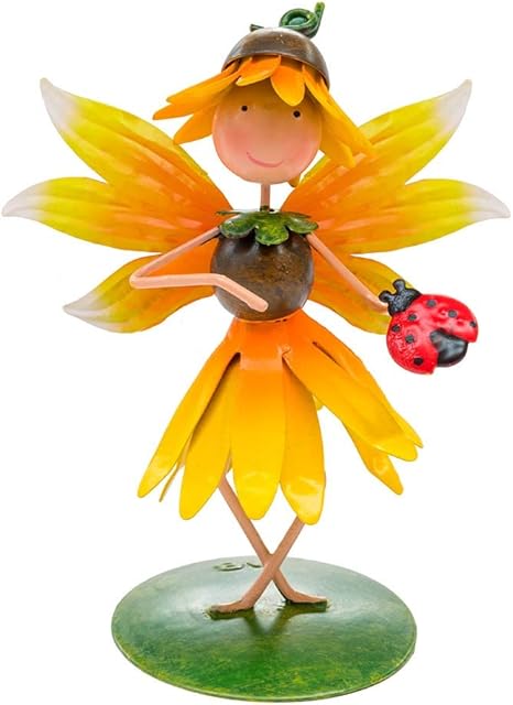 Fountasia Fairy Mini - Sunflower