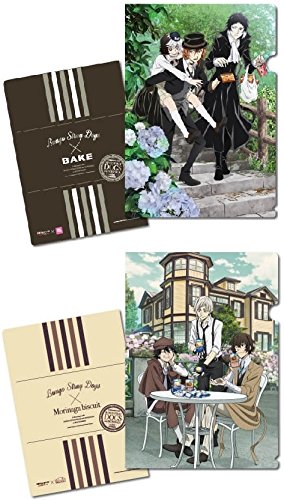 Amazon.co.jp: 第6弾 文豪ストレイドッグス×森永製菓イオン限定クリア