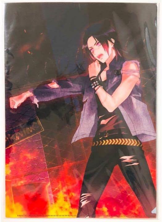 新品★A3！★エースリー【摂津万里＆兵頭十座＆泉田莇】クリアファイルセット Amazon.co.jp: ☆A3 ☆エースリー 摂津万里 兵頭十座 泉田莇 クリア