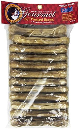 24 inch rawhide bone