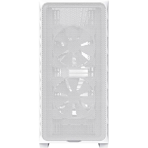 Image of Montech AIR 903 Series, E-ATX Mid Tower Case, High Airflow, Fans Pre-Installed Gaming case (Air 903 Base White)