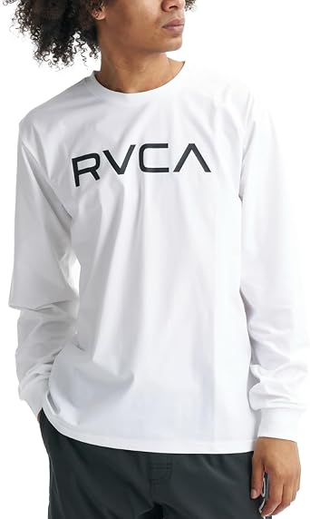 RVCA Utility Long T STARIGHT WAY LT