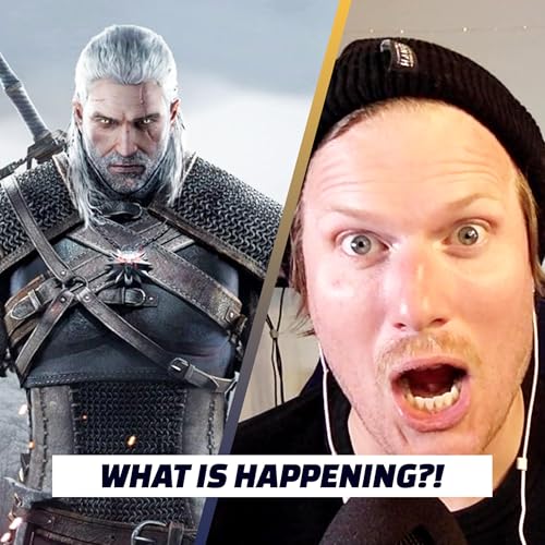 Witcher 3 DLC SURPRISE 🔥 Trouble for Switch 2 Sales? 🤔 + Rainbow Six Siege Billion Dollar HACK