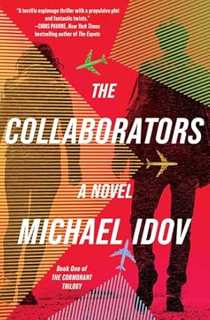 Book cover The Collaborators (The Cormorant Trilogy)