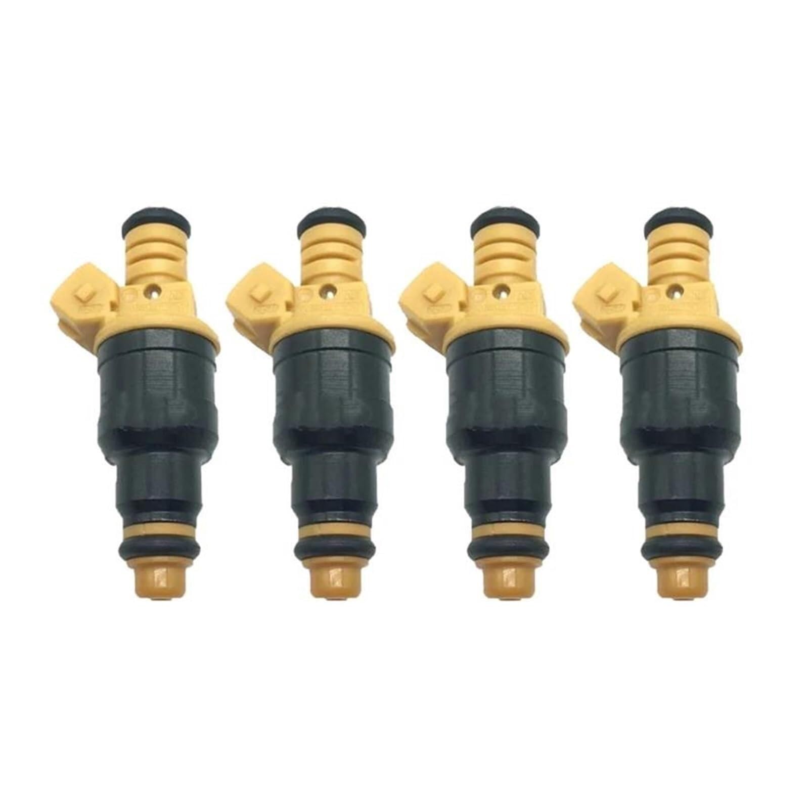 Qdouimoo One Color Diesel Injector Petrol Fuel Injector For Alfa For Romeo For 155 156 164 2.5 3.0 V6 24V 0280150702 4Pcs