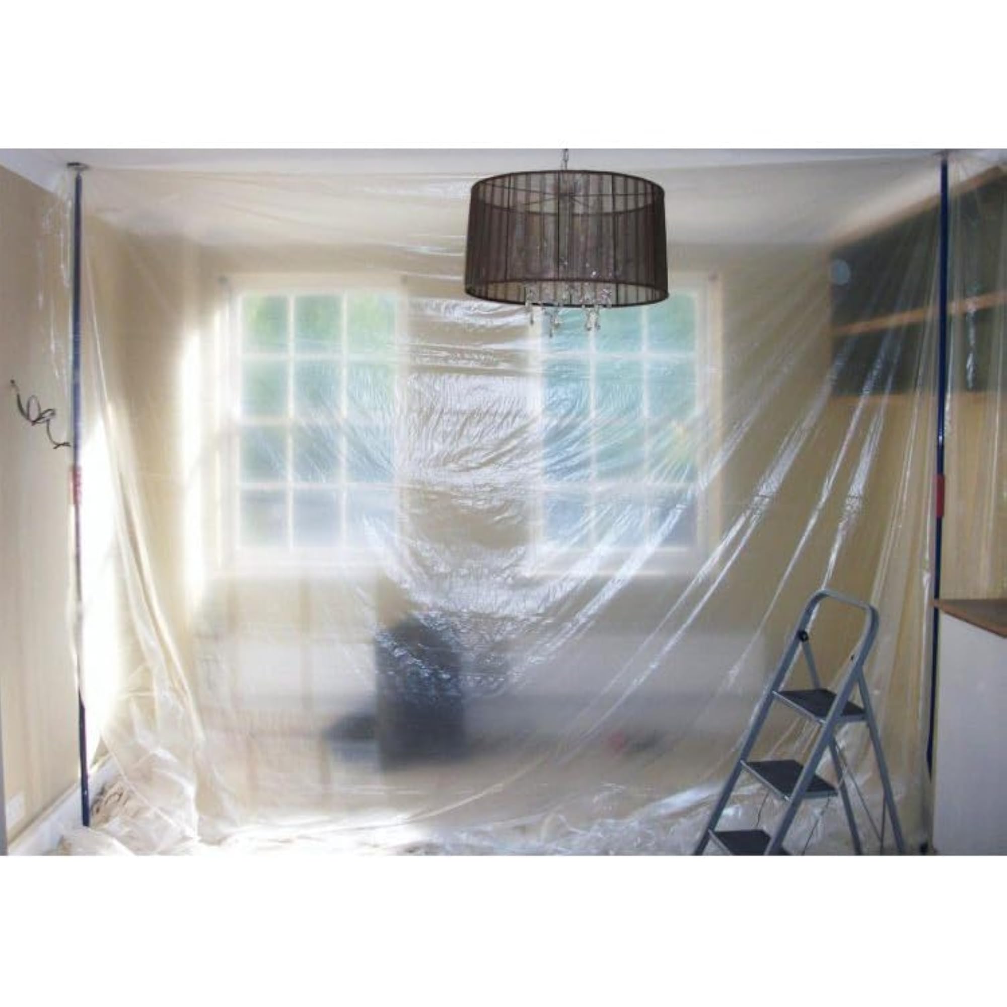 Multipurpose Plastic Dust Covering Protection Sheet