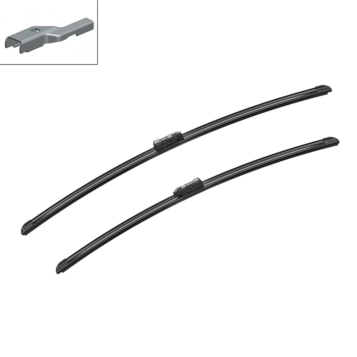 Tergicristalli Bosch Aerotwin A540S, Lunghezza 680mm/625mm, 1 set per parabrezza anteriore