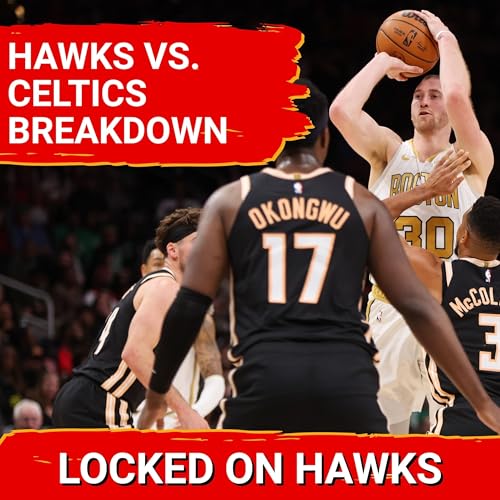 Hawks get revenge in Boston for 4th consecutive victory