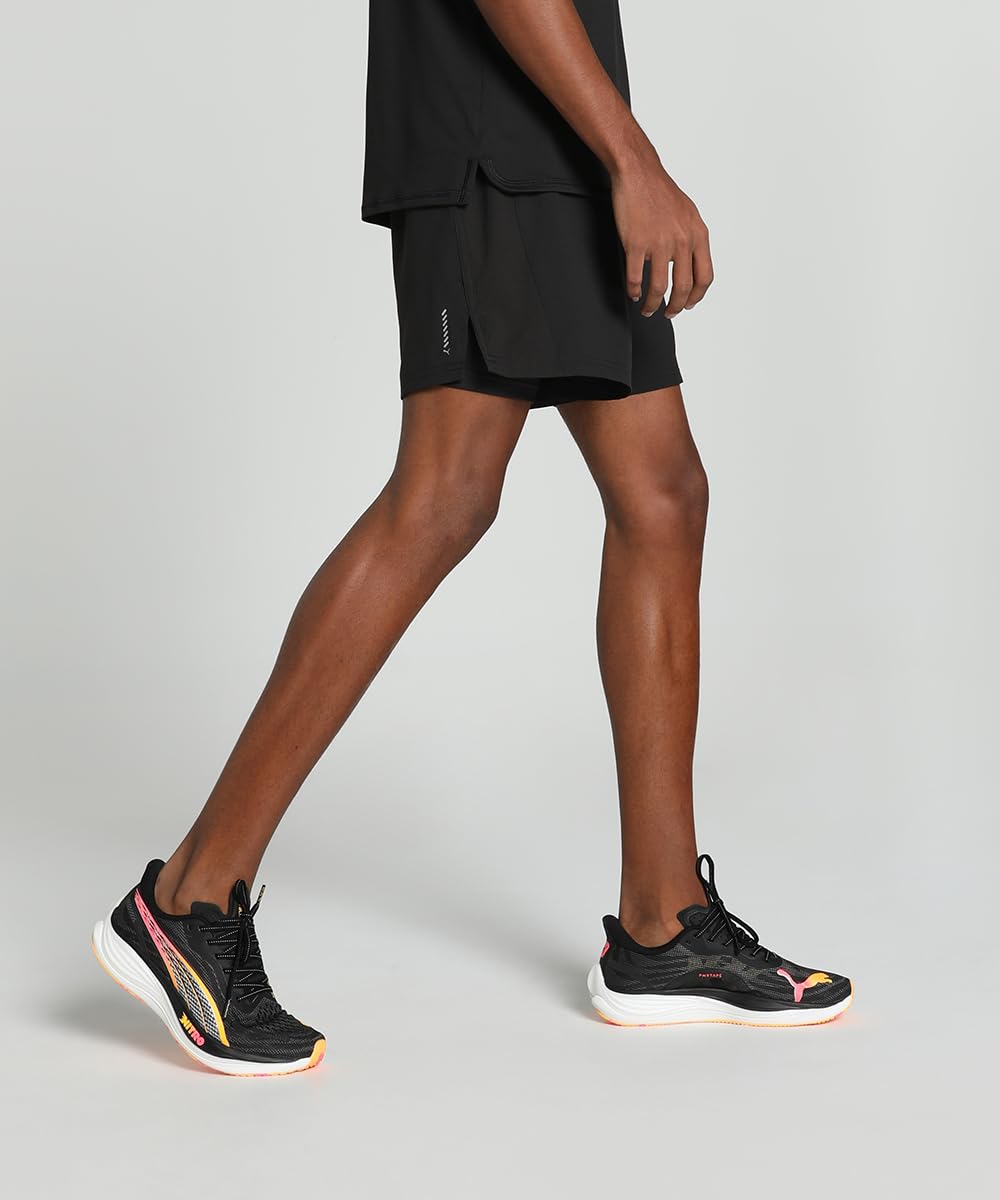 PUMA Męskie spodenki do biegania ULTRAWEAVE 2 w 1 do biegania