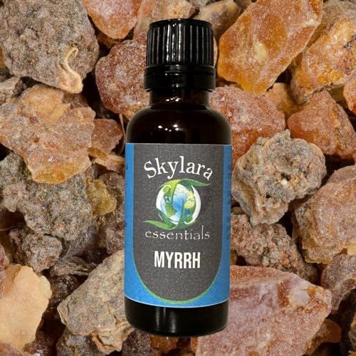 Aceite Esencial Orgánico de Mirra 30ml miniatura 4