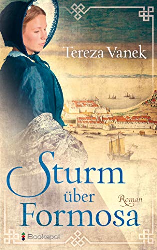 Sturm über Formosa: Historischer Roman (Edition Carat)