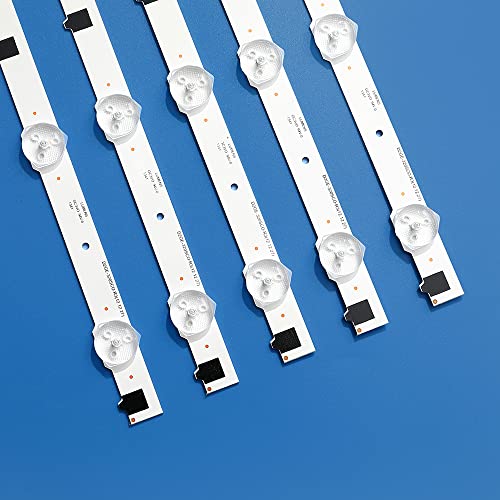 Repara manchas oscuras en TV con tira LED D2GE-320SC0-R3 de 650mm