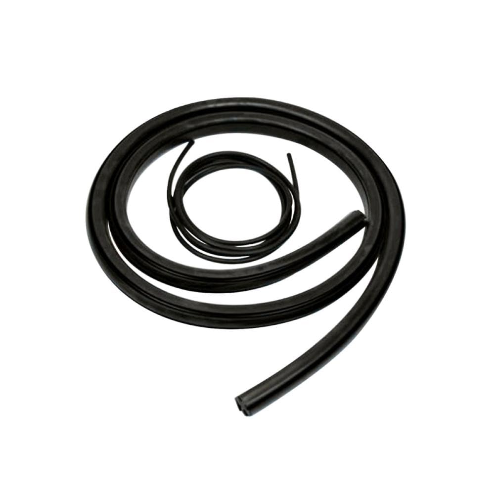 Rear Window Weather Strip Seal 6675387 6554149 Compatible with Skid Steer Loaders 450 453 463 553 653 751 753 763 773