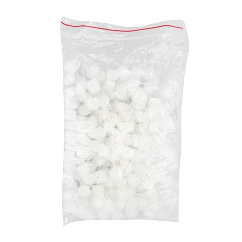 Esponja de filtro, 150 filtros de repuesto de filtros de vacío facial extra esponja de repuesto