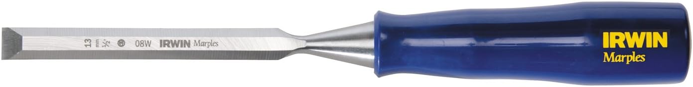 Irwin Marples M444 Blue Chip B/E Chisel Set 3