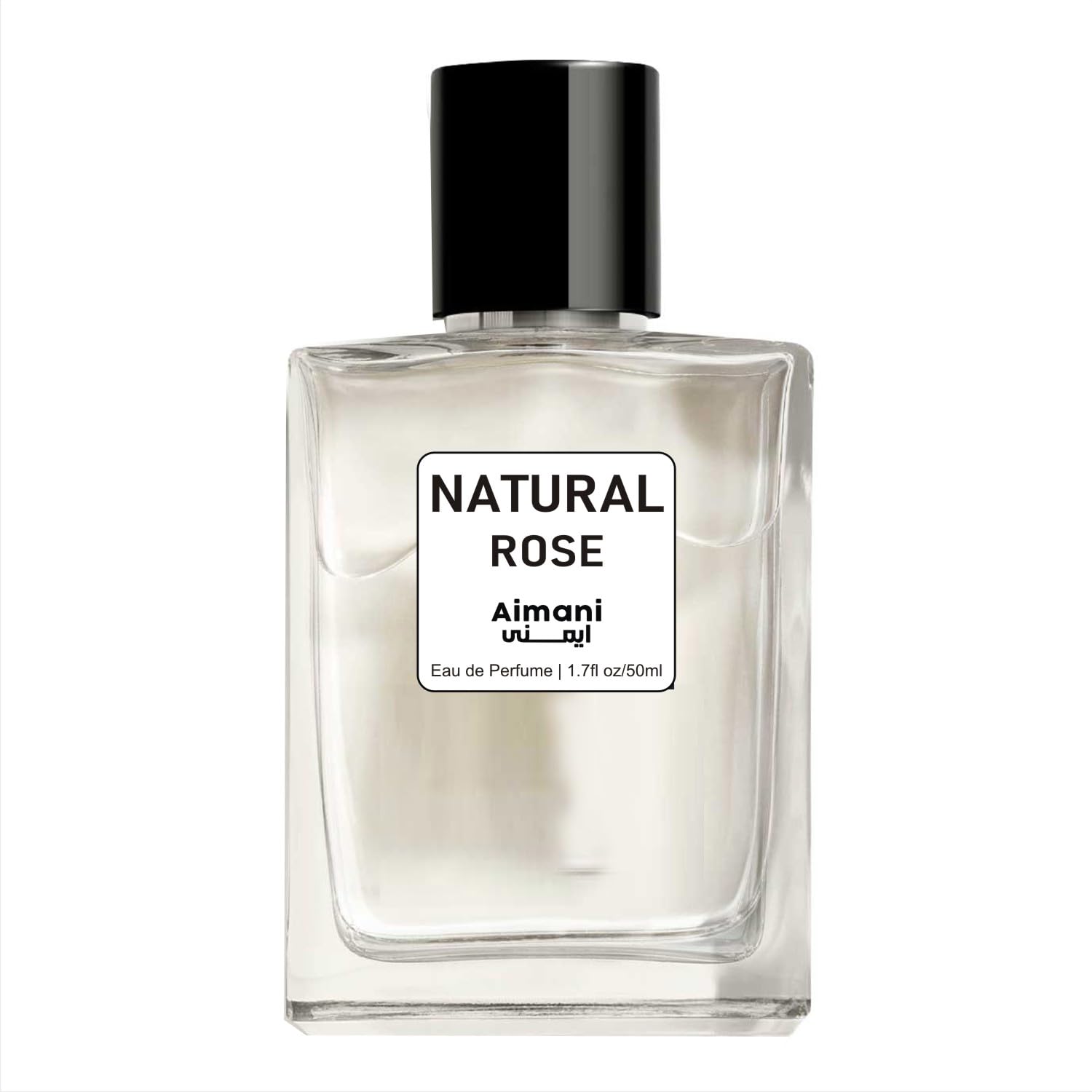 NATURAL ROSE 50ml Perfume Spray | Luxury Long-Lasting Rose Scent for Women | Soft & Refreshing Fragrance-image-38