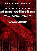 David Milligan's Scottish Piano Collection with CD 1871931584 Book Cover