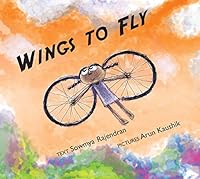 Wings To Fly/Dana Meley Udi (Bangla) 9350466473 Book Cover