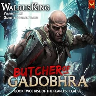 Rise of the Fearless Leader cover art