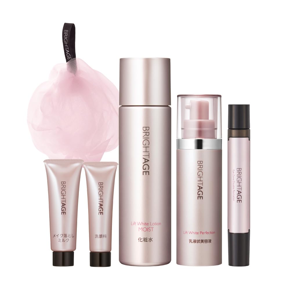 Amazon | 【ブライトエイジ】 スペシャル8点セット ［公式モール限定