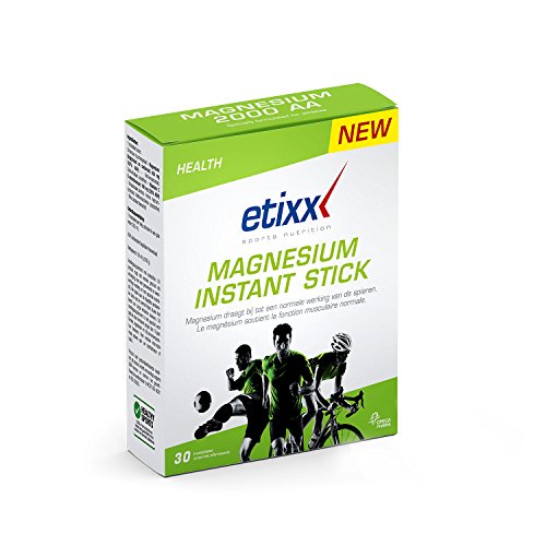 Etixx Etixx Magnesium Instant 30Sticks 500 g