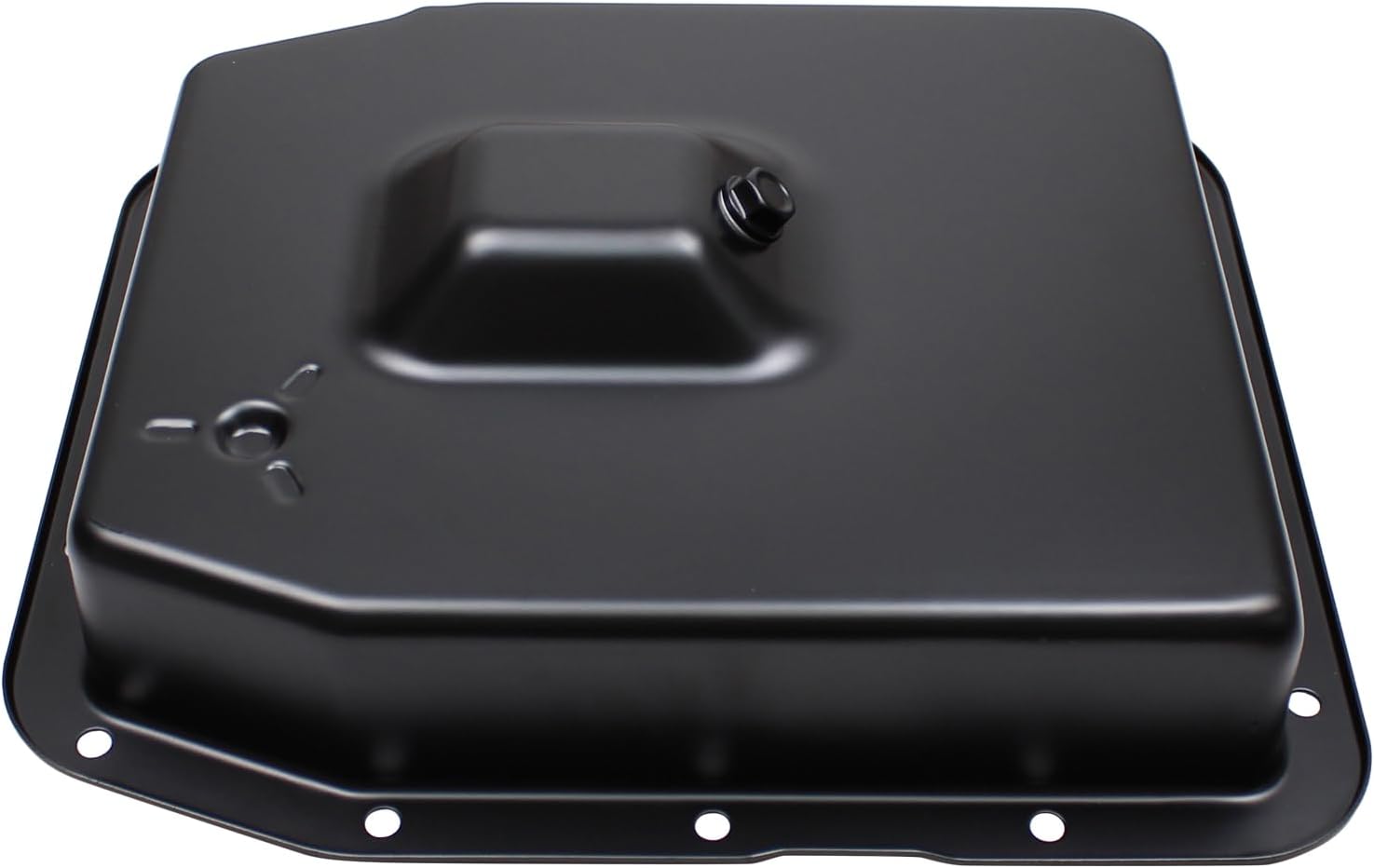 MOTOKU Transmission Oil Pan and Drain Plug Assembly with Oil Filter Gasket Kit for Ford Mustang F150 F250 Explorer Expedition E150 E250 E350 E450 for Lincoln Town Car Mark for Mercury Grand Marquis
