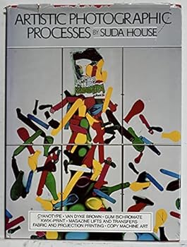 Artistic Photographic Processes