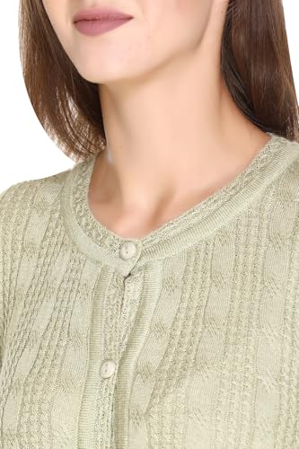 Image of GODFREY Winter Fur Cardigans for Women