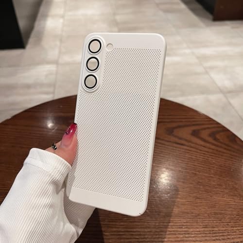 Galaxy S25 Ultra �p �P�[�X ���M�y�� �ʋC�� ��p �U�M ���M �y�� ������� �S�ʕی� �ϏՌ� �y�� ���^ �M�����N�V�[s25 Ultra �P�[�X �J���������Y�ی� ��̌^ PC�n�[�h�V�F�� ����~�� �����h�~ �z���C�g