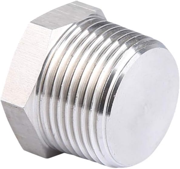 Joywayus Internal Hex Head Pipe Plug Socket M14x1.5
