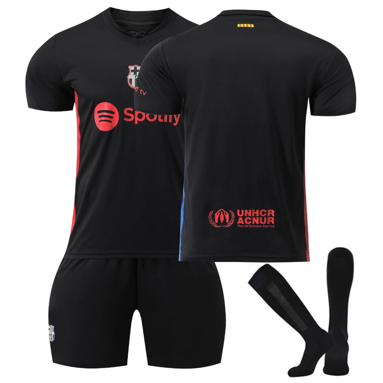 24-25 バルセロナ 8番 ペドリ アウェイ ジャージ 24-25 バルセロナ アウェイ 8番 ペドリ 半袖 ユニフォーム