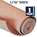 Quartet Cork Rolls, Strips, 24 x 48 inches, Corkboard, Bulletin Board, Natural, 1 Roll (103)