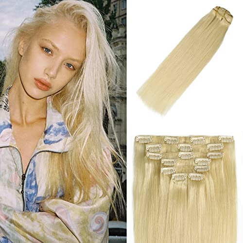 Top platinum hair extensions worth buying in 2022