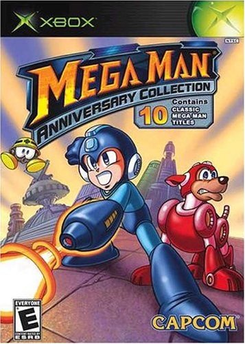 Mega Man Anniversary Collection - Xbox (Renewed)