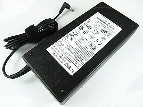 Generic 740-034156 740034156 54V 3.7A for Juniper SRX220 GS110TP GS108PE 108P SRW2008MP Networks Power Supply