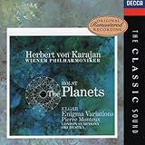 Holst : The Planets op. 32 ('Les Planètes') - Elgar : Enigma Variations op. 36 ('Variations Enigma')