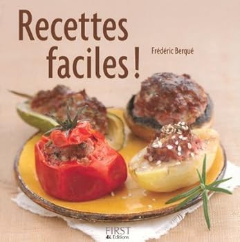 Paperback Recettes faciles ! [French] Book