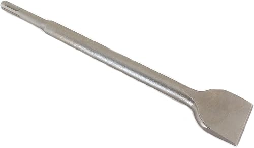 TMAX Rascador de pared y piso de 1.5 pulgadas de ancho para azulejos y cincel Thinset SDS-Plus Thinset que funciona con todas las marcas de