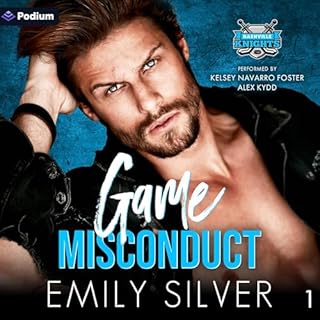 Game Misconduct cover art