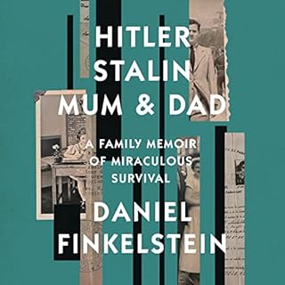 Hitler, Stalin, Mum and Dad cover art