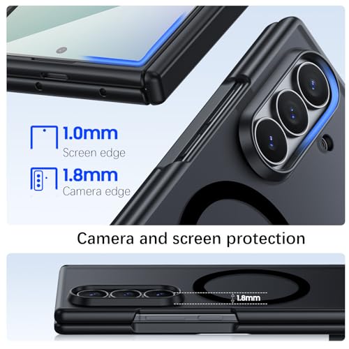 Coque Samsung Z Fold 7 protection intégrale pour éviter les rayures