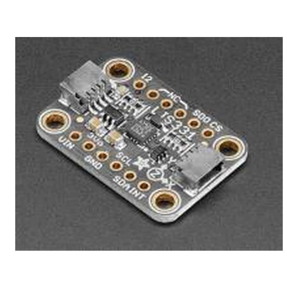 4636 Sensirion SHTC3 Temperature & Humidity Sensor