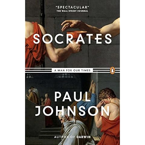 Socrates: A Man for Our Times Cover