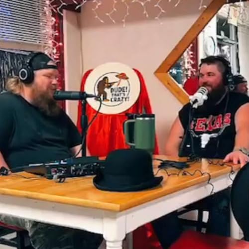 17 - Fat Terminator, More National Park Conspiracies, and Our First TikTok Live!