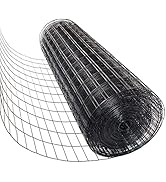 DeerBusters 8' x 100' Welded Wire 14 Gauge Before PVC Coating 2" x 4" Mesh