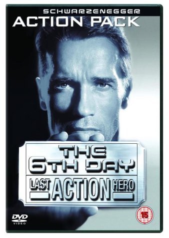 Preisvergleich Produktbild 6th Day / Last Action Hero Box